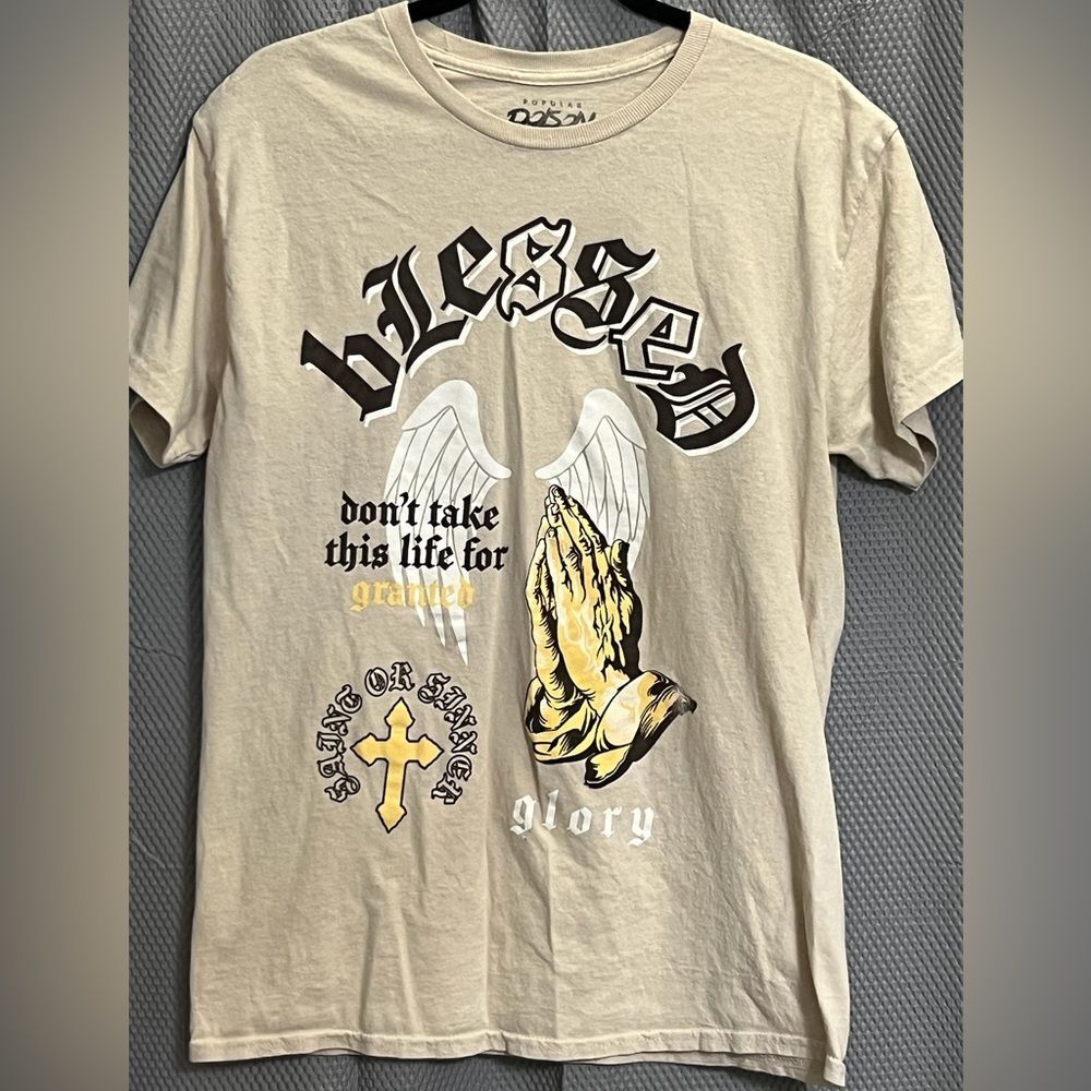 POPULAR POISON: Blessed Praying Hands